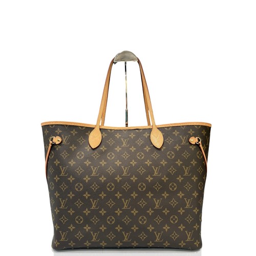 Louis vuitton neverfull - louis, gm