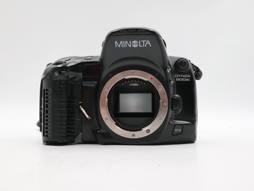 Fotocamera analogica minolta - fotocamera,