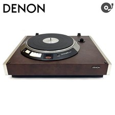 Raro giradischi DDP DENON