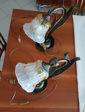 2 LAMPADE VINTAGE ANNI 60/70
