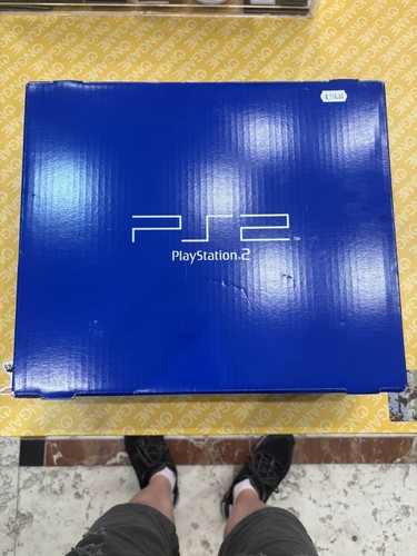Sony playstation console - console, ps2