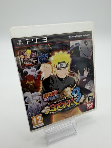 Naruto shippuden ultimate - shippuden:,