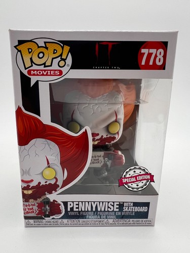 Funko pop movies pennywise - pop,