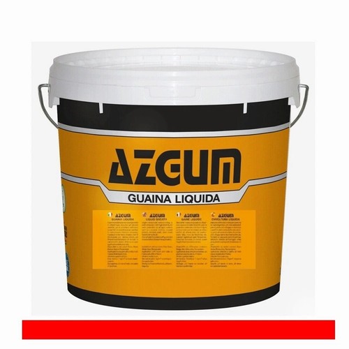 Guaina liquida rossa - guaina,