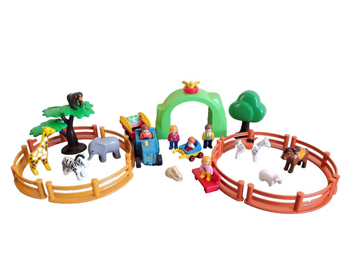 Playmobil 123 set 6754 grand - 123,