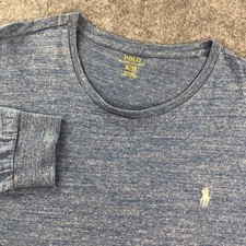 Polo Ralph Lauren uomo XL blu