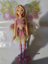 Lot 5 Winx Club Doll Bloom