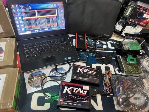 Outils réparation ecu - outils,