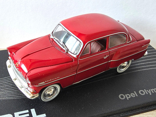 Agostini 43 opel - (7310), 1:43