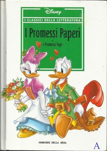 Disney classici della - disney,