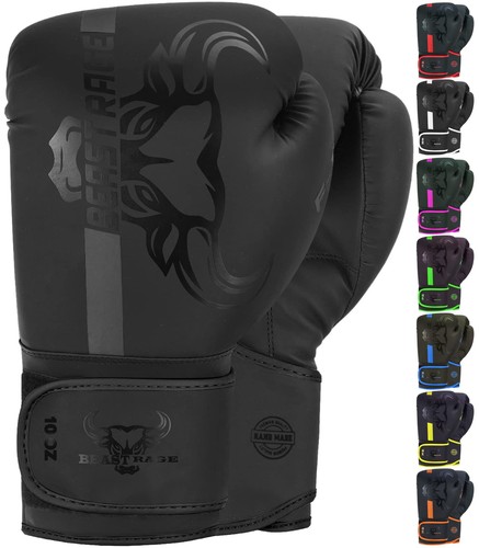 Beast rage guantoni boxe - beast, da
