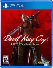 Devil May Cry Hd Collection -