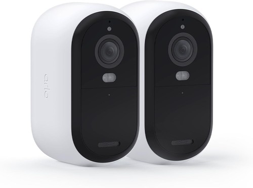 Telecamera sicurezza arlo - telecamera,