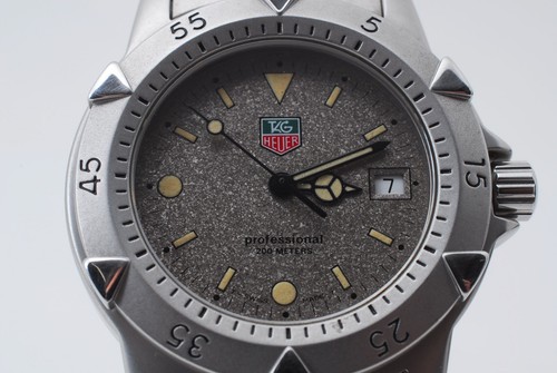 Orologio subacqueo tag heuer - subacqueo,