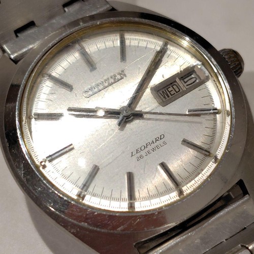 Orologio automatico citizen - orologio,