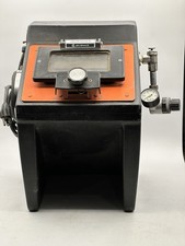 Banco da lavoro sabbiatrice per colata dentale Jelenko Jelblast dimensioni 