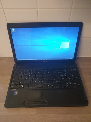 Toshiba satellite c650 15z - toshiba, c650-15z