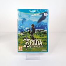 The Legend of Zelda Breath of