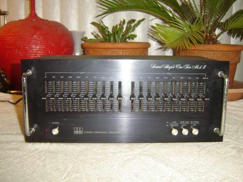 Adc 110 mark sound - ss-110, ii,