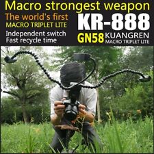 KUANGREN KR-888 luce flash