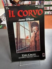 Il Corvo #3 (di 3) - Edizione