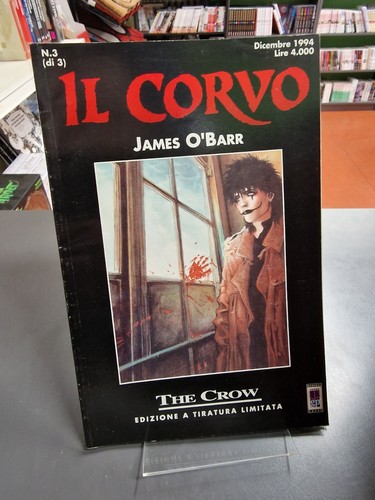 Corvo edizione - il, 3)