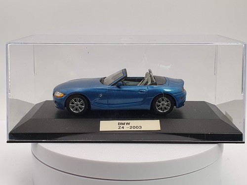 Bmw edicola 43 - bmw, 1/43