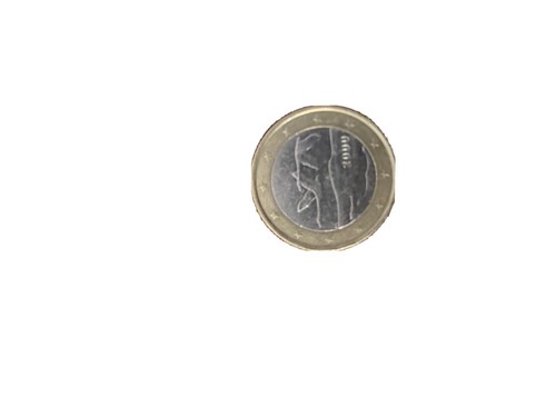 Moneta euro finlandia 2000 - euro,