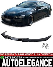 SPLITTER ANTERIORE ADATTO PER