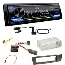 JVC KD-X472DBT radio digitale