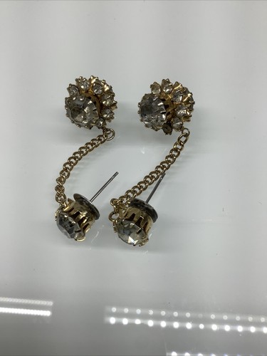 Orecchini vintage goccia