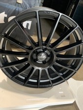 4 CERCHI IN LEGA OZ Racing SUPERTURISMO DAKAR 9.5 X22 Foro 5x112 VW Audi Mrcedes
