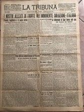 Prima Guerra Mondiale WWI La