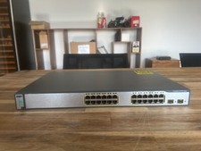 Cisco WS-C3750-24TS-S - Switch