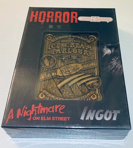 Nightmare elm street - a, on
