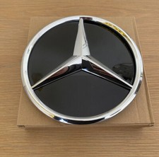 Convex Star Mirror Emblem