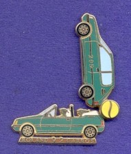 2 Piece Peugeot 205 Cabriolet