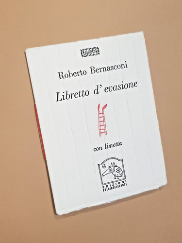 Roberto bernasconi libretto - roberto, bernasconi,