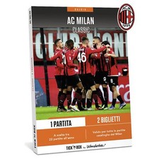Cofanetto regalo milan - cofanetto, ac
