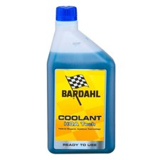 LIQUIDO RADIATORE ANTIGELO BLU