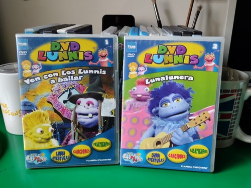 Lunnis pupazzi animati per - pupazzi,