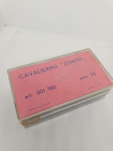 Cavalierini per schedario - cavalierini,