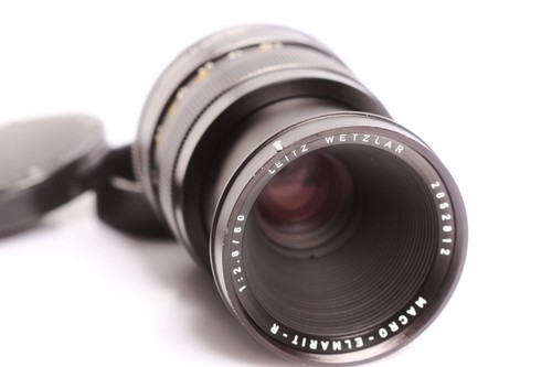 Leica leitz macro elmarit - leitz, macro-elmarit-r