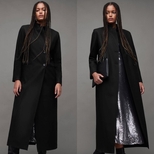 Maxi cappotto lungo all - maxi,