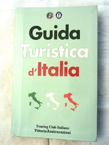 Guida turistica italia - guida,