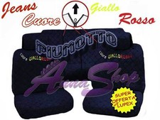 Coprisedili auto cotone - coprisedili,