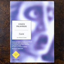 Cavie. Un romanzo di storie -