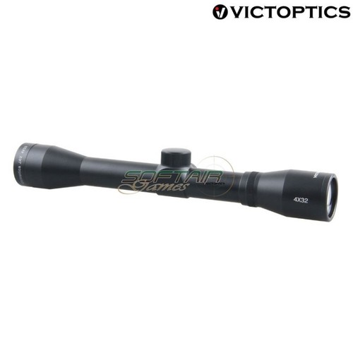 Ottica jav 4x32 nera - ottica,