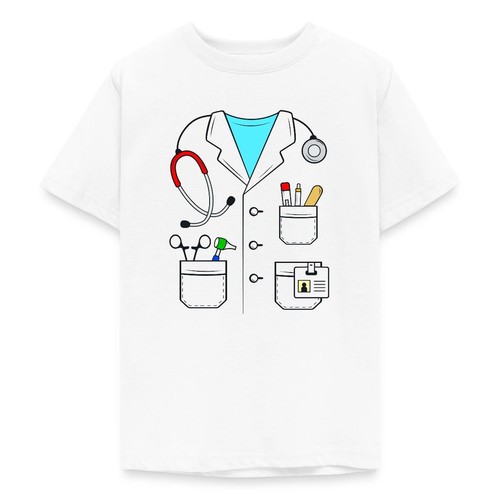 Costume medico carnevale