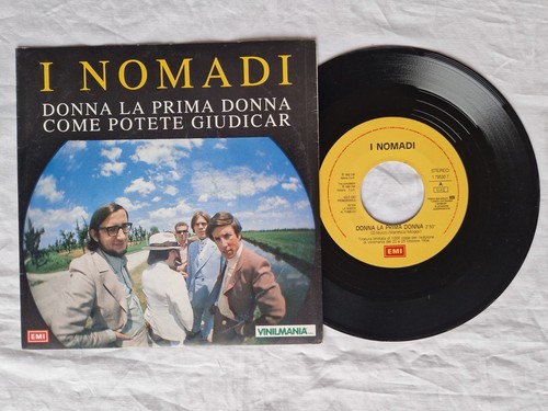 Nomadi donna prima - i,